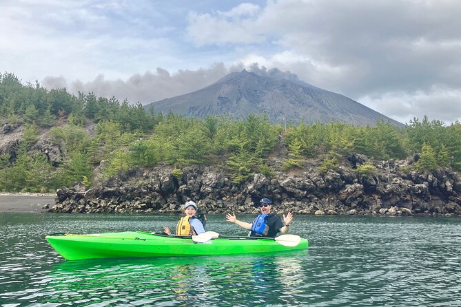 Kayak and Picnic Adventure in Sakurajima - Whats Included