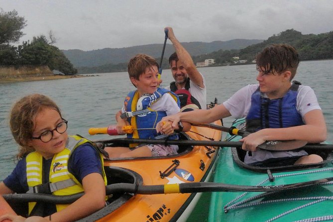 Kayak Mangroves or Coral Reef: Private Tour in North Okinawa - Customer Testimonials