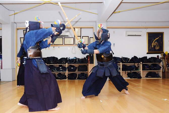 Kendo/Samurai Experience In Okinawa - Cancellation Policy