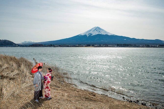 Kimono Experience at Fujisan Culture Gallery -Osampo Plan - Additional Information