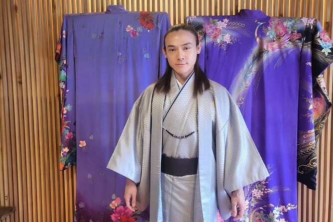 Kimono Experience at Fujisan Culture Gallery -Spare Time Plan - Meeting and Pickup Information