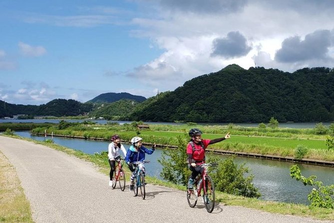 Kinosaki Onsen Cycling Tour Kinosaki & Riverside Experience - Inclusions and Exclusions