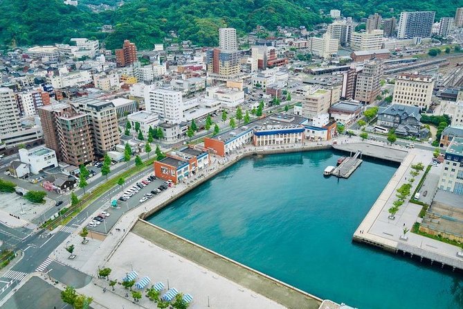 Kitakyushu Full-Day Private Trip With Government-Licensed Guide - Meeting Point Details