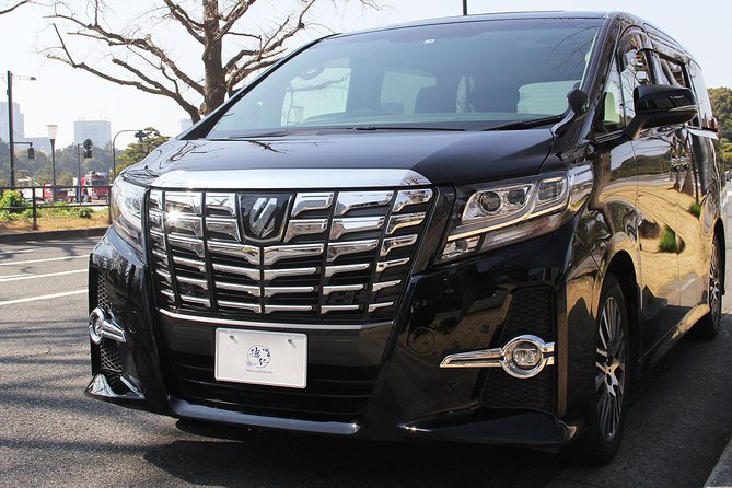 KIX Airport to / From Kobe (7 Seater) - Drop-off Points and Start Time