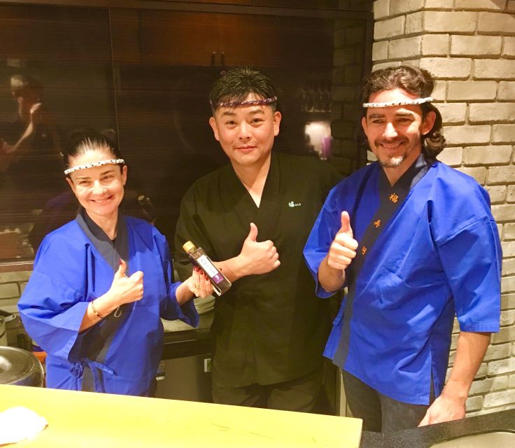 Kofu: Highly Local Exquisite Sushi Chef and Onsen - Local Hot Spring Visit