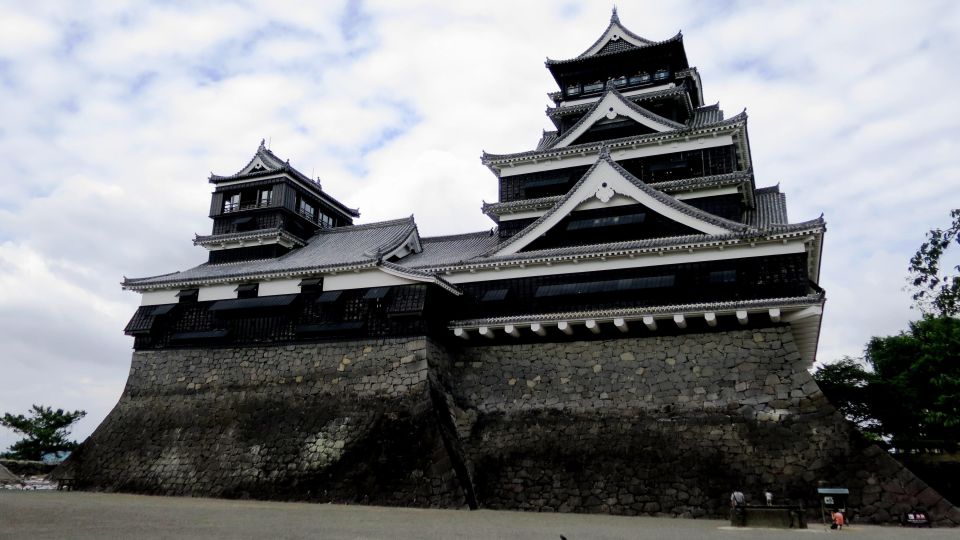 Kumamoto Castle: Audio Guide of Resilient Castle - Audio Guide Content