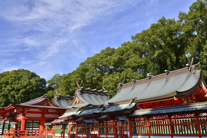 Kumano Kodo Pilgrimage Full-Day Private Trip With Government Licensed Guide - Inclusions