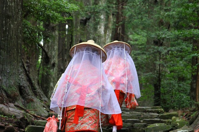 Kumano Kodo Pilgrimage Tour With Licensed Guide & Vehicle - Meeting and Pickup Details