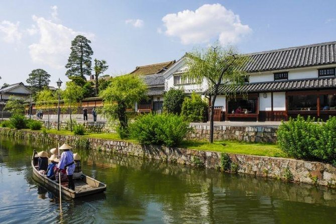 Kurashiki Full-Day Private Tour With Government-Licensed Guide - Tour Inclusions