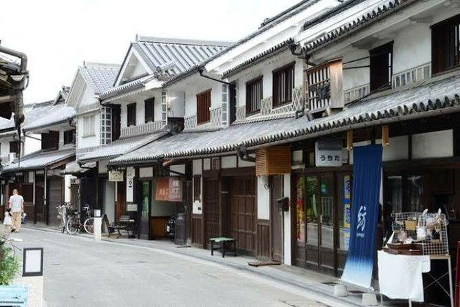 Kurashiki Half-Day Private Tour With Government-Licensed Guide - Inclusions and Amenities