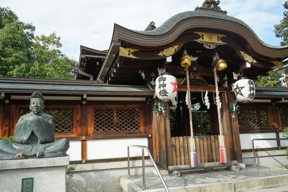 Kyoto: 4-Hour Historical Highlights Cycling Tour With Lunch - Itinerary