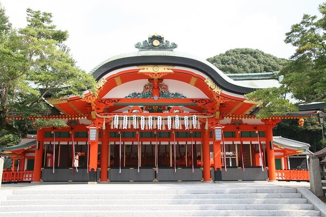 Kyoto Afternoon Tour - Fushimiinari & Kiyomizu Temple From Kyoto - Inclusions and Meeting Point