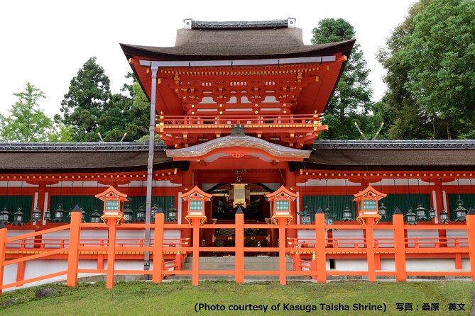 Kyoto and Nara 1 Day Trip - Golden Pavilion & Todaiji From Osaka - Additional Information