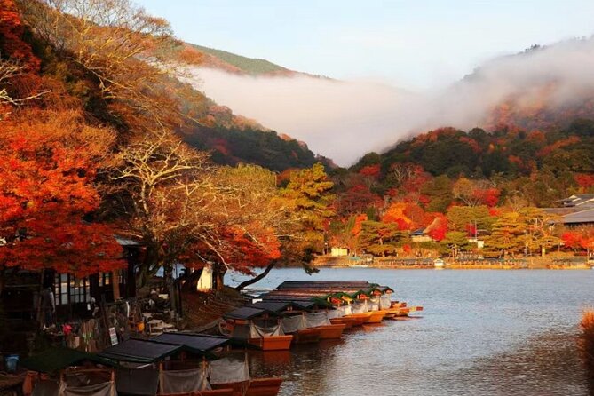 Kyoto Arashiyama Sanzen In Temple Day Tour - Inclusions and Exclusions