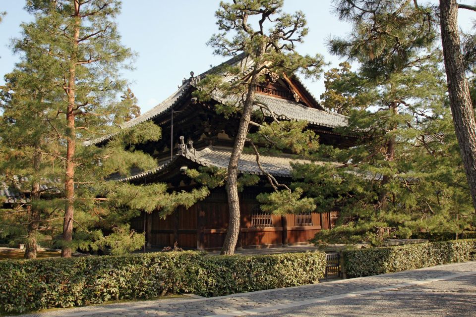 Kyoto: Audio Guide of Kamigamo and Daitoku-ji - Tour Experience