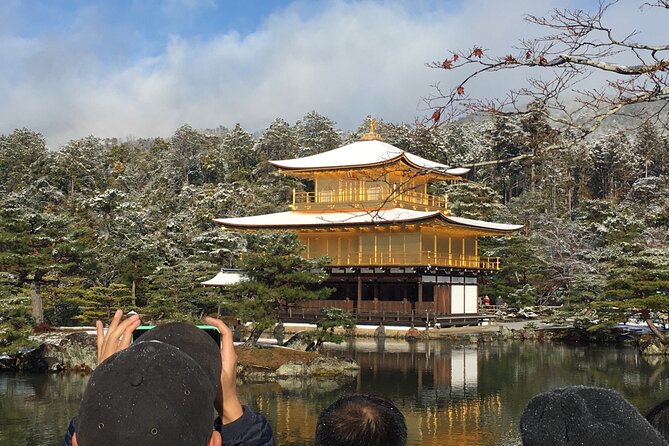 Kyoto Bamboo Forest & Golden Pavilion Bike Tour - Whats Included