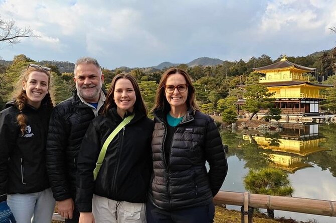 Kyoto Bicycle Tour and Lunch With Goverment Certified Tour Guide - Customizable Tour Options