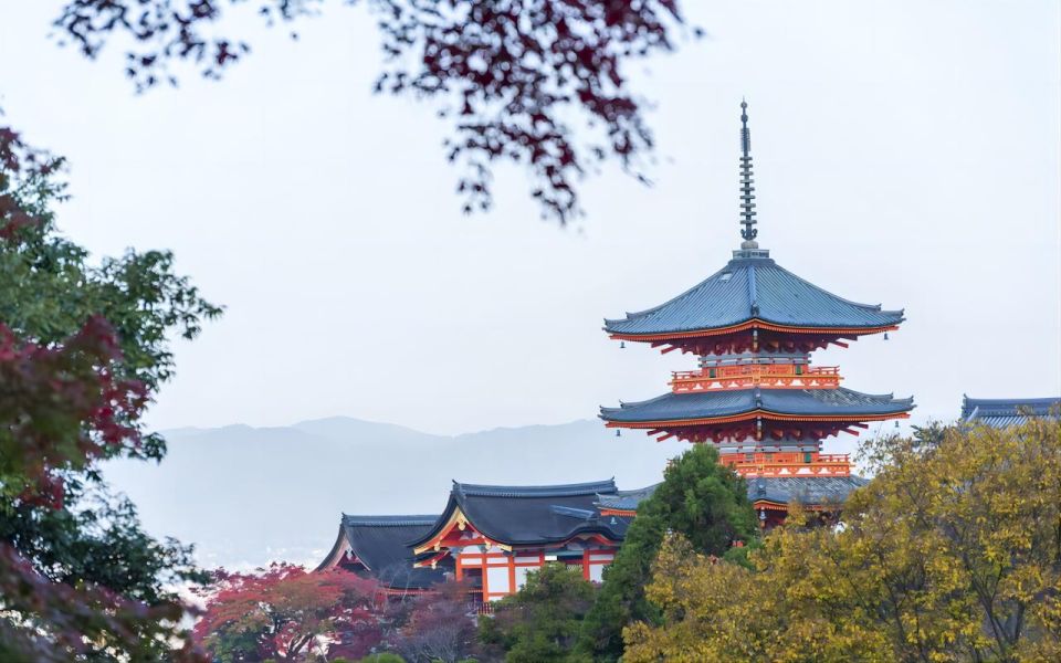 Kyoto: Customizable Private Tour With Hotel Transfers - Booking Information