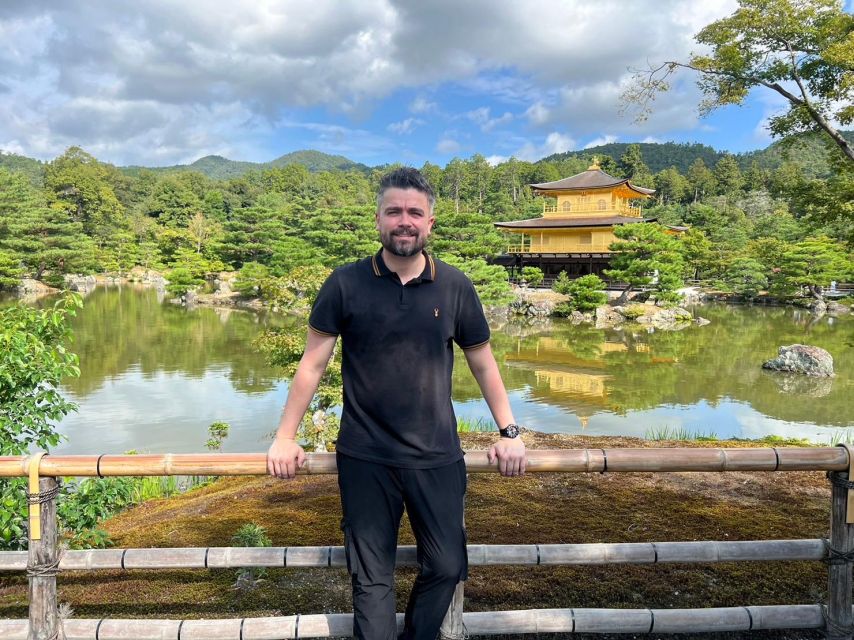 Kyoto: Early Morning Tour With English-Speaking Guide - Itinerary