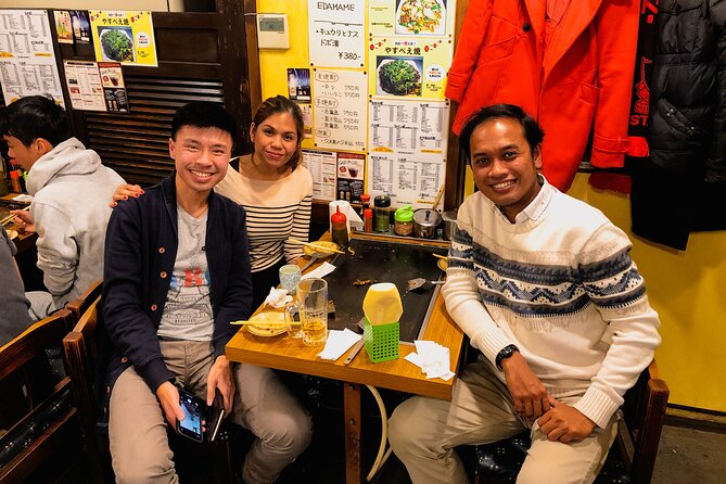 Kyoto Food & Drink Tour With a Local: Private Custom Izakaya Experience - Local Guide Experience