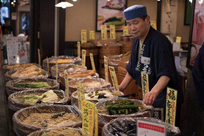 Kyoto Foodie Night Tour - Culinary Delights