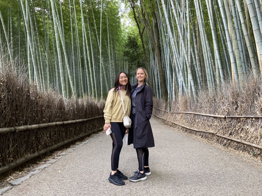 Kyoto: Full-Day City Highlights Bike Tour With Light Lunch - Inclusions