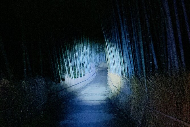 Kyoto Ghost Tour - Ghosts, Mysteries & the Bamboo Forest at Night - Cancellation Policy