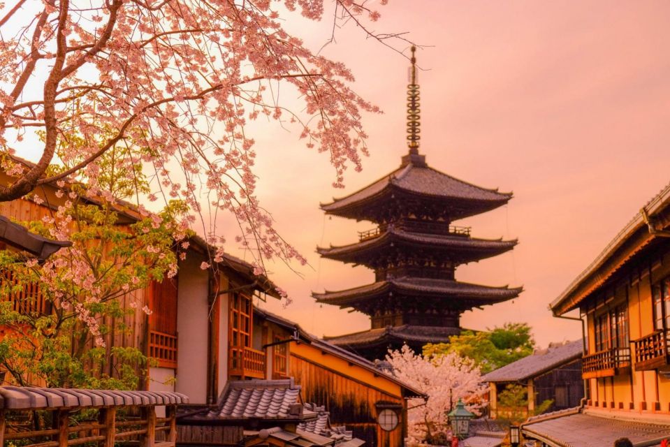 Kyoto: Gion District Highlights & Hidden Gems Walking Tour - Notable Landmarks in Gion