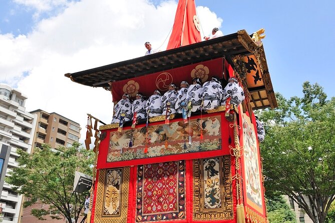 Kyoto Gion Festival and Lake Biwa Lunch Cruise Bus Tour - Additional Information