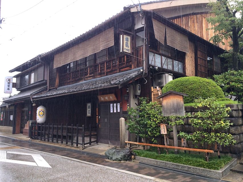 Kyoto: Guided Walking Tour of Fushimi With Private Option - Pricing and Duration