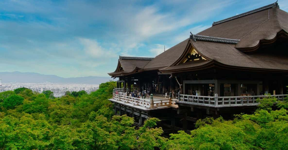 Kyoto Heritage: Fushimi Inaris Mystery & Kiyomizu Temple - Tour Highlights