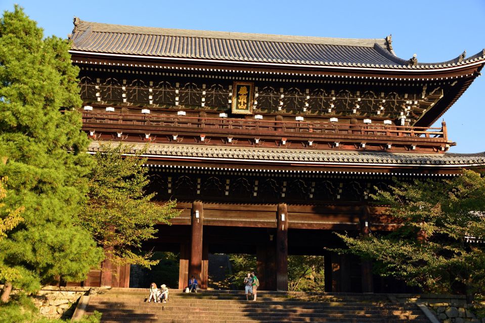 Kyoto: Higashiyama, Kiyomizudera and Yasaka Discovery Tour - Tour Highlights