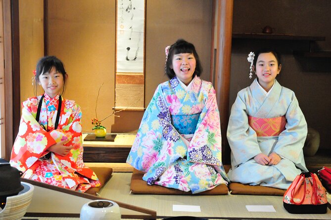 Kyoto Japanese Tea Ceremony Experience in Ankoan - Reviews and Testimonials