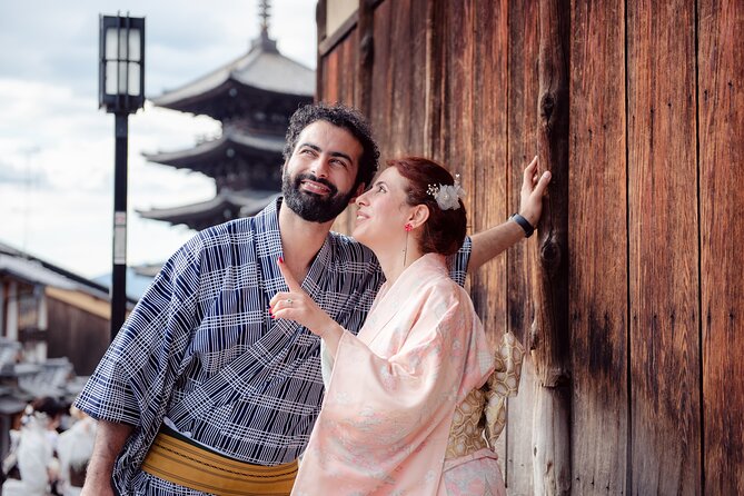 Kyoto Kimono Photo Memories - Private Experience - Cancellation Policy