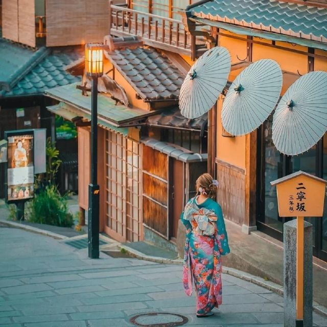 Kyoto: Kinkakuji, Kiyomizu-dera, and Fushimi Inari Tour - Itinerary