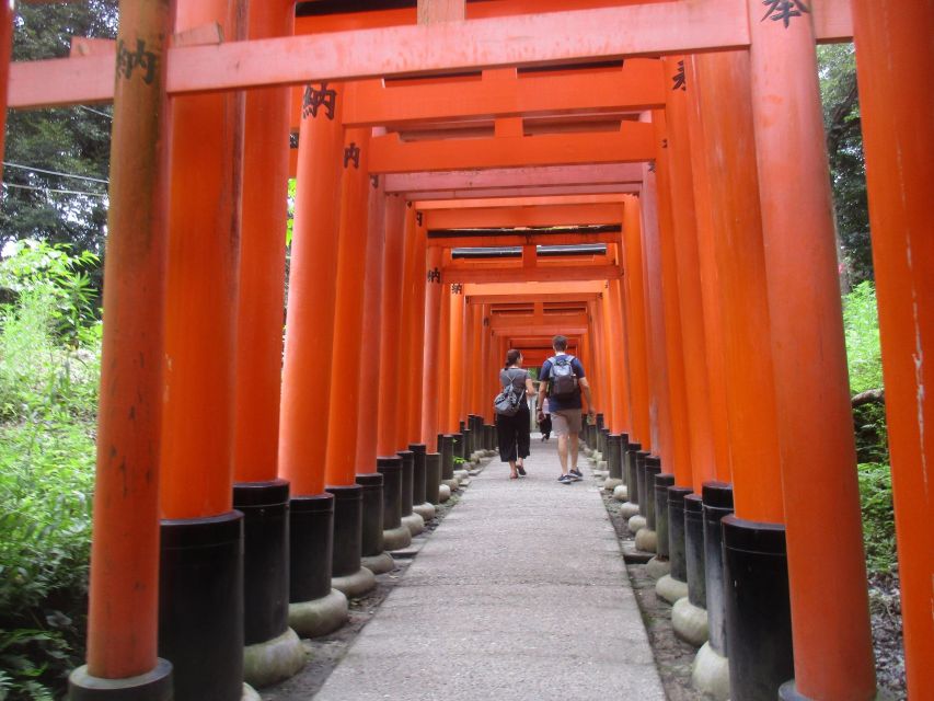 Kyoto: Kiyomizu Temple Pagoda Gion Geisha (Italian Guide) - Itinerary Highlights