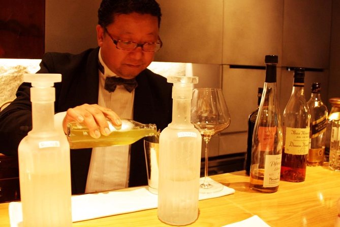 Kyoto Luxury Sake, Whisky and Cocktail Tour - Meeting Point and Start Time