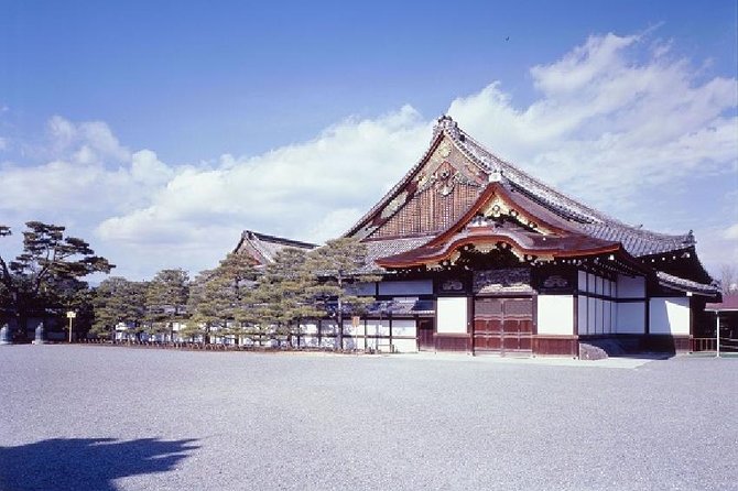 Kyoto Morning-Golden Pavilion ＆ Kyoto Imperial Palace From Kyoto - Practical Information