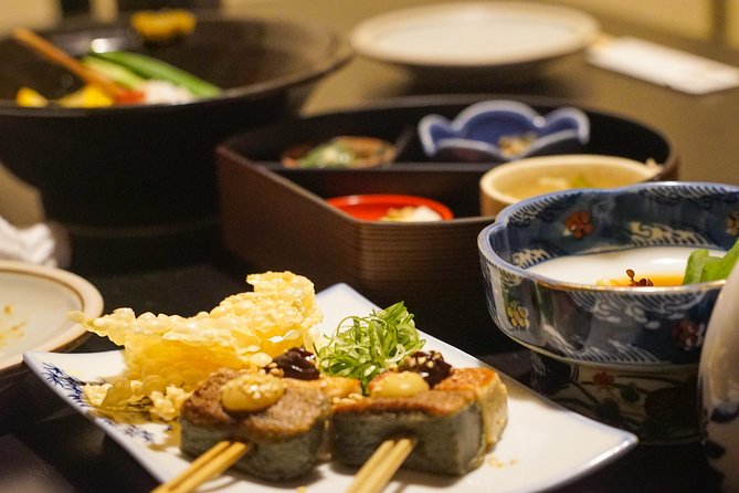 Kyoto Night Foodie Tour - Tour Duration and Guide