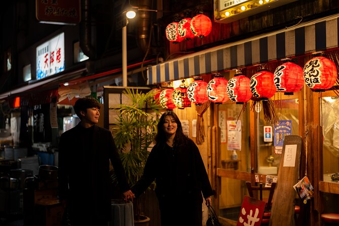 Kyoto Night Photography Photoshoot - Meeting Point Information