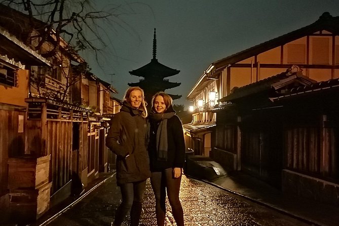 Kyoto Night Walk Tour (Gion District) - Experience Gion at Night