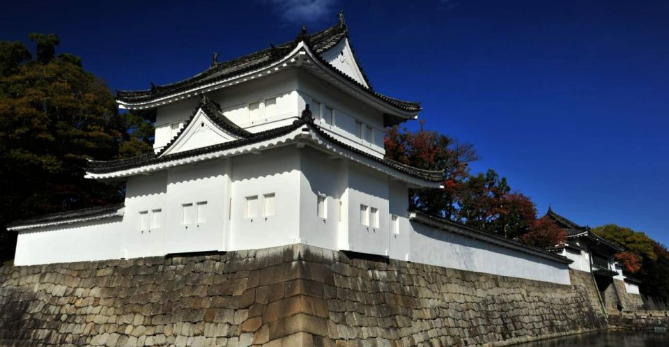 Kyoto: Nijo Castle and Ninomaru Palace Ticket - Highlights