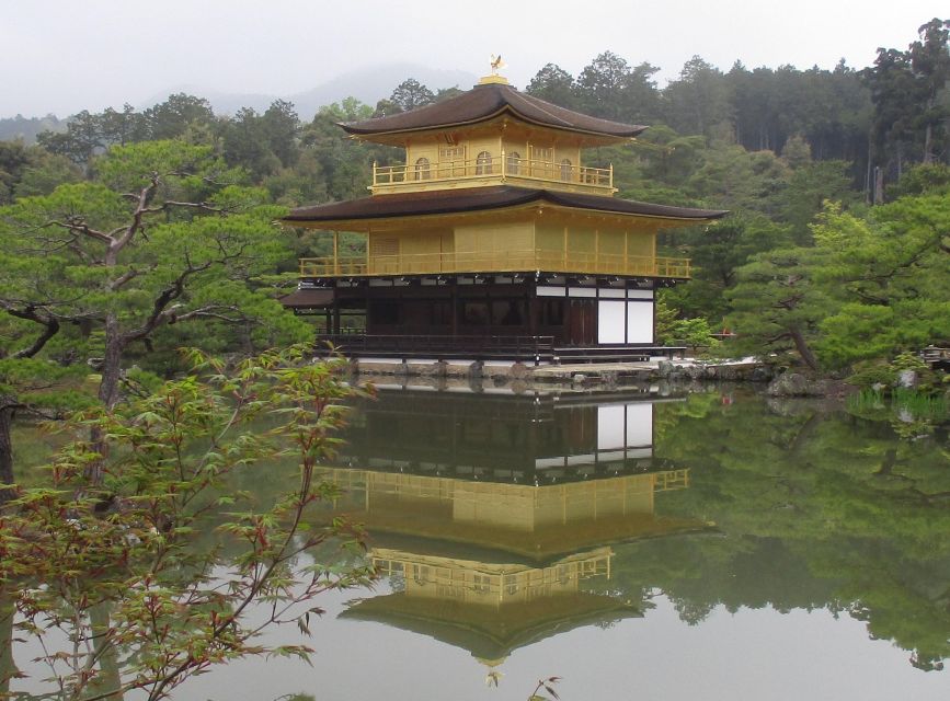 Kyoto: Pagoda, Bamboo, Kiyomizu, Geisha (Italian) - Pricing and Duration