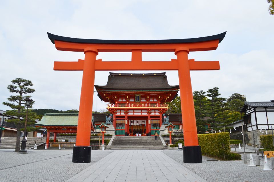 Kyoto: Personalized Guided Private Tour - Booking Information