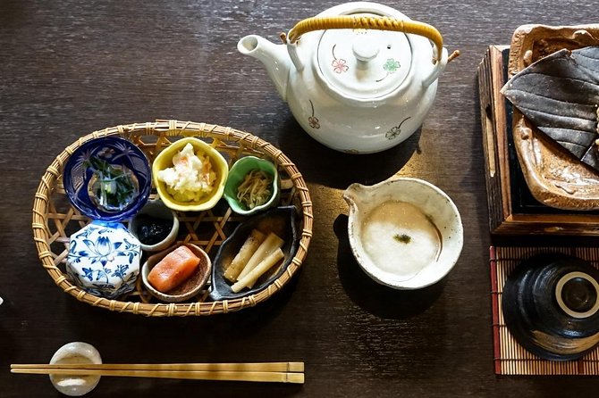 Kyoto Private Food Tours With a Local Foodie: 100% Personalized - Inclusions