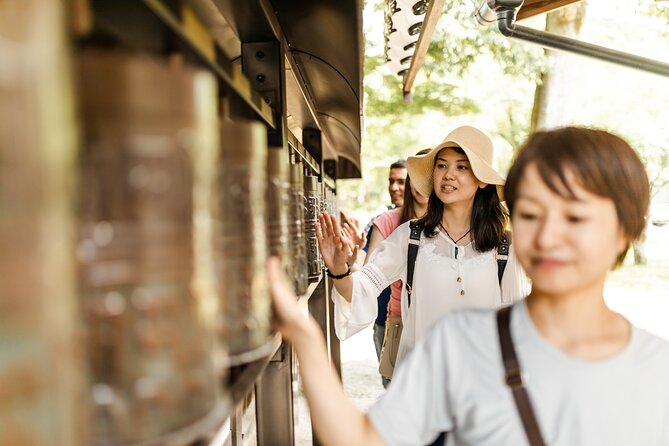 Kyoto Private Tour With a Local: 100% Personalized, See the City Unscripted - Meeting and End Points