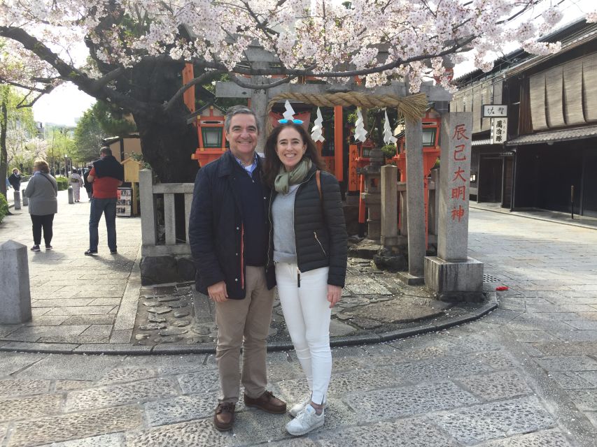 Kyoto: Private Tour With Local Licensed Guide - Highlights