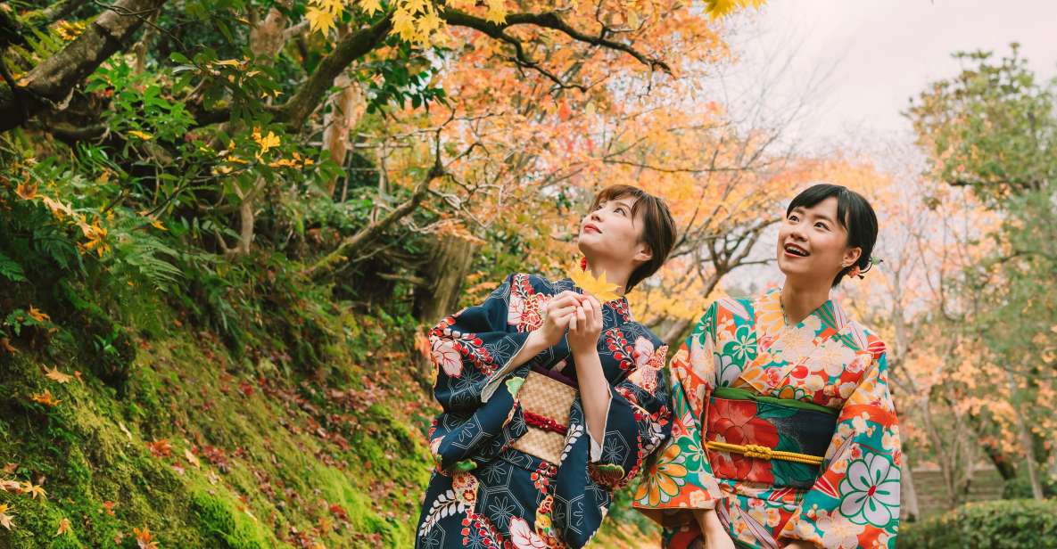 Kyoto: Rent a Kimono for 1 Day - Availability and Instructor