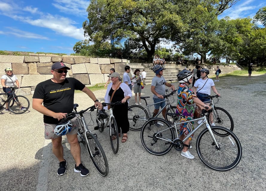 Kyoto: Rent a Touring Bike to Explore Kyoto and Beyond - Cycling Routes and Highlights