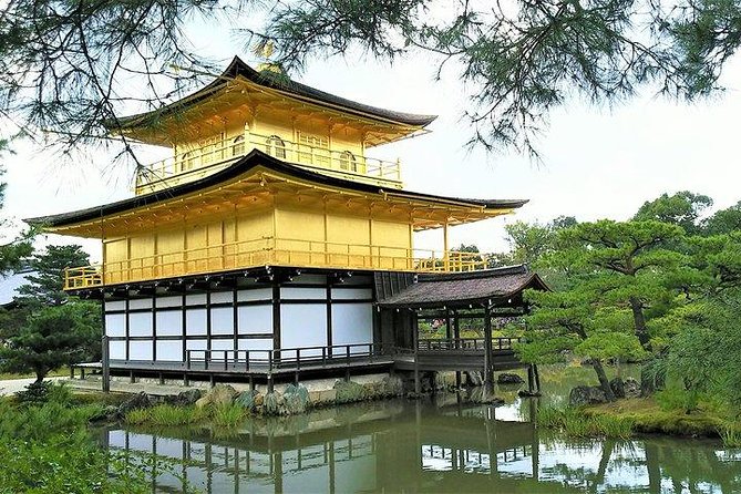 Kyoto Samurai and Geisha Town Private Tour - Inclusions and Exclusions